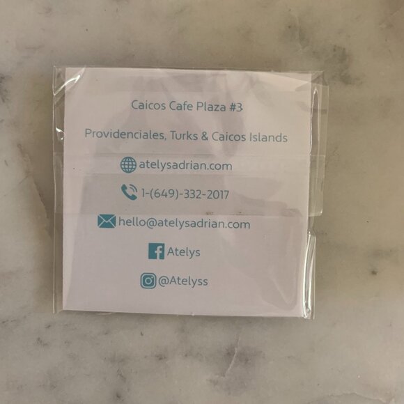 Gold Hoops with Saltwater Pearls from Turks and Caicos Islands - Picture 3 of 3